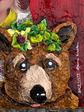 Load image into Gallery viewer, Goldilocks, Bear, Olan Mills