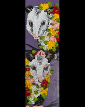 Load image into Gallery viewer, Pretty Possum Pair