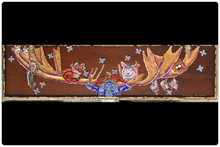 Load image into Gallery viewer, The Protector, 15th Blue Moose