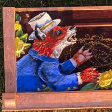 Load image into Gallery viewer, Brains Beat Brawn, Brer Rabbit and Brer Fox