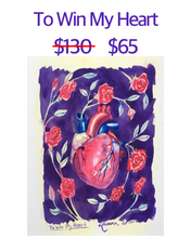 Load image into Gallery viewer, To Win My Heart