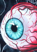 Load image into Gallery viewer, Seeing Is Believing, eye, eyeball
