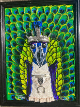 Load image into Gallery viewer, Prince Peacock