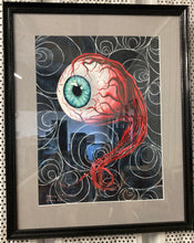 Load image into Gallery viewer, Seeing Is Believing, eye, eyeball