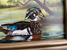 Load image into Gallery viewer, Woody, Wood Duck