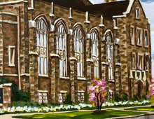 Load image into Gallery viewer, First United Methodist: Discipline Printed Reproduction