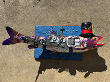 Load image into Gallery viewer, Madame Meriweather, fish