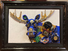 Load image into Gallery viewer, Elemental, Blue Moose