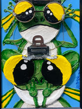 Load image into Gallery viewer, See No Evil, Frogs