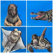 Load image into Gallery viewer, Manny Ray, Sting Ray