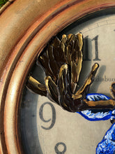 Load image into Gallery viewer, Timeless, 19th blue moose