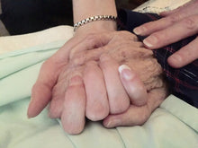 Load image into Gallery viewer, 11x14, pencil drawing, hands