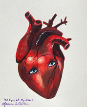 Load image into Gallery viewer, Eyes of My Heart