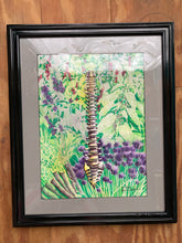 Load image into Gallery viewer, Courage, spine, backbone