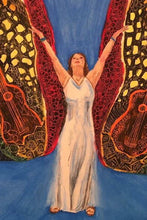 Load image into Gallery viewer, I’ve Been Set Free, Angel, yoga