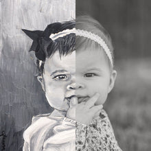 Load image into Gallery viewer, 11x14, acrylic, 1 face, simple background