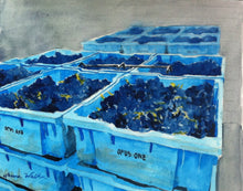 Load image into Gallery viewer, photo to painting, custom painting, 11x14, watercolor painting, painting of a photo