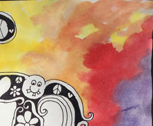 Load image into Gallery viewer, coffee zen tangle