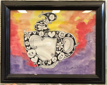 Load image into Gallery viewer, coffee zen tangle