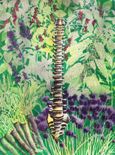 Load image into Gallery viewer, Courage, spine, backbone
