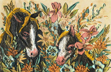 Load image into Gallery viewer, A Mother’s Love, horses