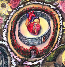 Load image into Gallery viewer, Boundaries, A Tale of 3 Hearts, hearts