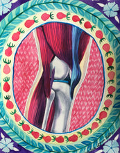 Load image into Gallery viewer, Gut Knie, knee