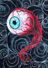Load image into Gallery viewer, Seeing Is Believing, eye, eyeball