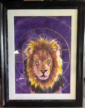 Load image into Gallery viewer, Leo: Strength, Lion
