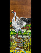Load image into Gallery viewer, Harmony, Whooping Crane
