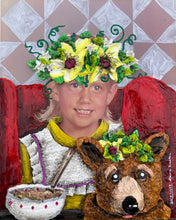 Load image into Gallery viewer, 14x11 Custom Photo Upcycle
