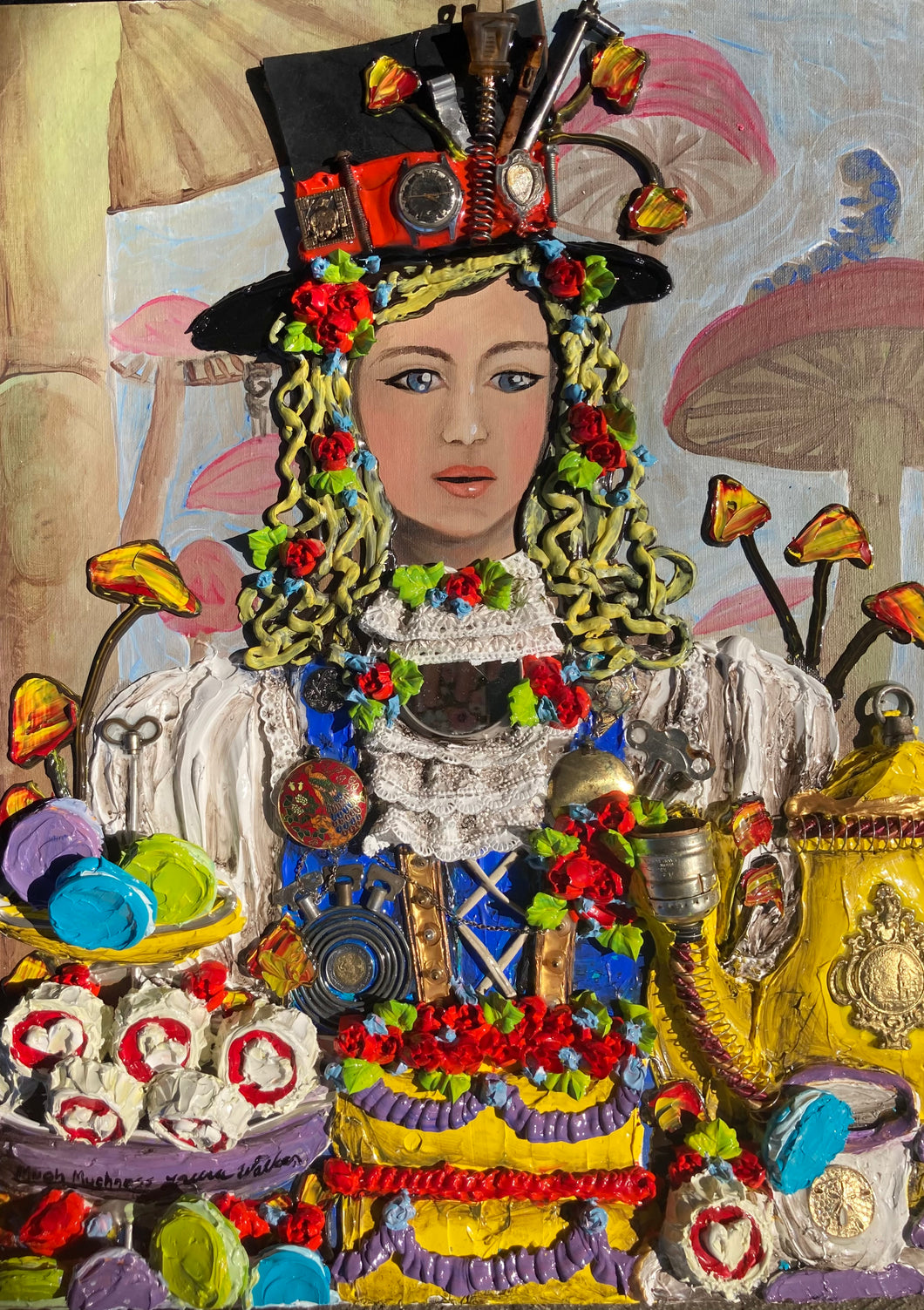 Much Muchness, Alice in Wonderland