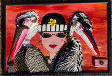Load image into Gallery viewer, The Devil Wears Prada, Heron, Stork
