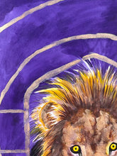 Load image into Gallery viewer, Leo: Strength, Lion
