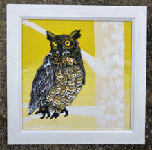 Load image into Gallery viewer, Horned, Owl
