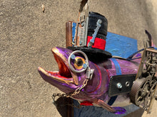 Load image into Gallery viewer, Sir Finnius Finnegan, fish
