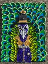 Load image into Gallery viewer, Sir Swank, Peacock
