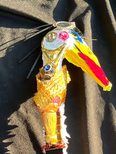 Load image into Gallery viewer, Mrs Trophy Wife, Great Blue Heron
