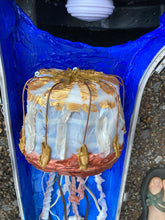 Load image into Gallery viewer, Heart of the Sea, jellyfish sculpture
