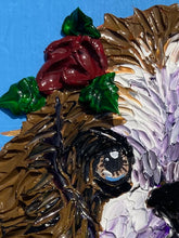 Load image into Gallery viewer, Lady, Dog

