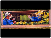 Load image into Gallery viewer, Brains Beat Brawn, Brer Rabbit and Brer Fox
