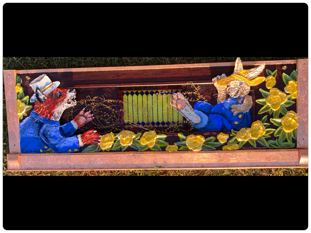 Brains Beat Brawn, Brer Rabbit and Brer Fox