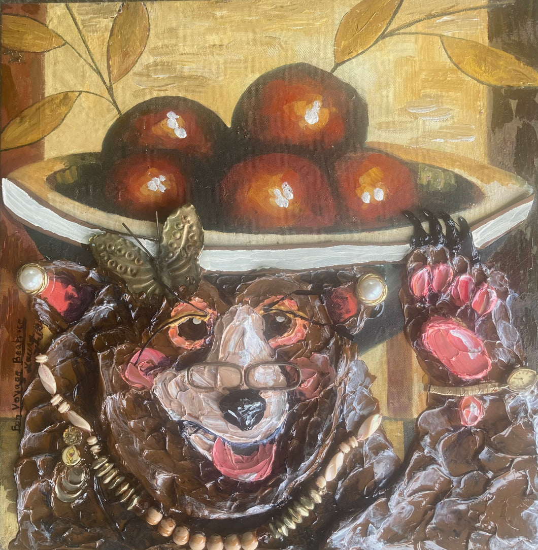 Bon Voyage Beatrice, Bear
