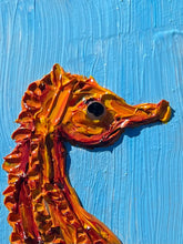 Load image into Gallery viewer, Serenity Sea Horse

