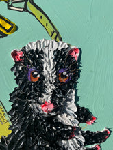 Load image into Gallery viewer, Aroma Le Pew, Skunk
