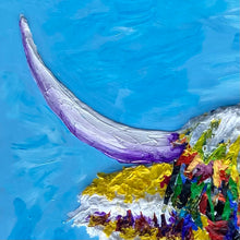 Load image into Gallery viewer, Scottish Cow, Big Wow
