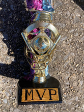 Load image into Gallery viewer, MVP, trophy
