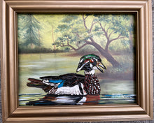 Load image into Gallery viewer, Woody, Wood Duck
