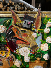 Load image into Gallery viewer, Down With the Monarchy, Alice in Wonderland
