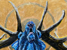 Load image into Gallery viewer, Speak Truth, Blue Elk
